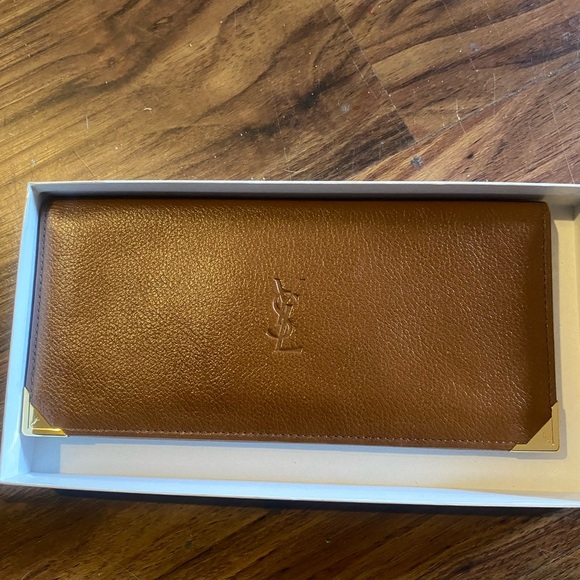 YVES Saint Laurent Long Men’s Wallet - Picture 8 of 10